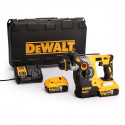 DCH273P2 DeWALT 18V SDS-Plus perforatorius (2x5.0 Ah)