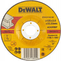 DT42310Z DeWALT pjovimo diskai 125x2.8mm (10 vnt.)