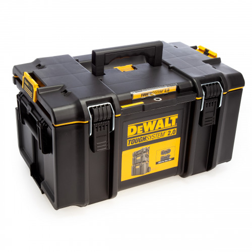 DWST83293-1 DeWALT TOUGHSYSTEM 2.0 DS166 maža dėžė