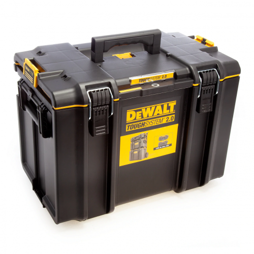 DWST83342-1 DeWALT TOUGHSYSTEM 2.0 DS400 didelė dėžė