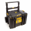 DWST83295-1 DeWALT TOUGHSYSTEM 2.0 DS450 dėžė su ratukais