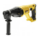 DCH133N DeWALT 18V perforatorius + DCD796N 18V suktuvas - gręžtuvas