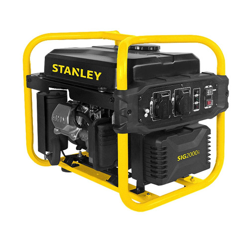 SIG2000-1 Stanley benzininis generatorius 1.8 kW