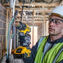 DCE530N DeWALT 18V XR šilumos pistoletas (nuogas)