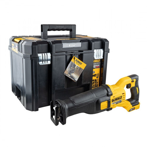 DCS388N DeWALT akumuliatorinis tiesinis pjūklas