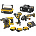 DCK305P3T DeWALT rinkinys