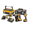 DCK305P3T DeWALT rinkinys