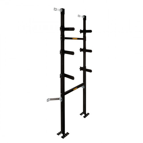 DWST1-81042 DeWALT mikroautobuso stovas TOUGHSYSTEM dėžėms 100 x 90/160 cm