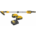 DCE800N DeWALT 18V šlifuoklis sienoms