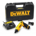 DCF680G2 DeWALT 7.2 V kompaktiškas suktuvas su giroskopine technologija