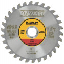 DT1910 DeWALT metalo pjovimo diskas 140x20, 30T