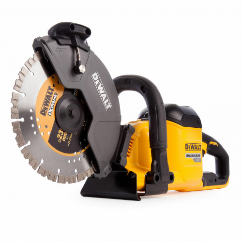 DCS690 DeWALT 54V FLEXVOLT diskinis pjūklas