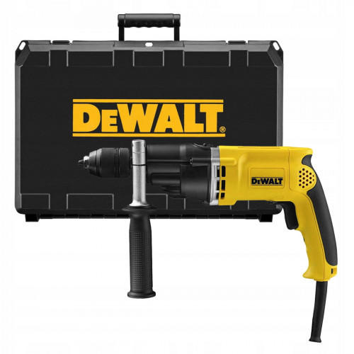 D21805KS DeWALT 770W smūginis gręžtuvas