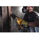 DCS388T2 DeWALT FLEXVOLT 54V tiesinis pjūklas (2x6.0 Ah)