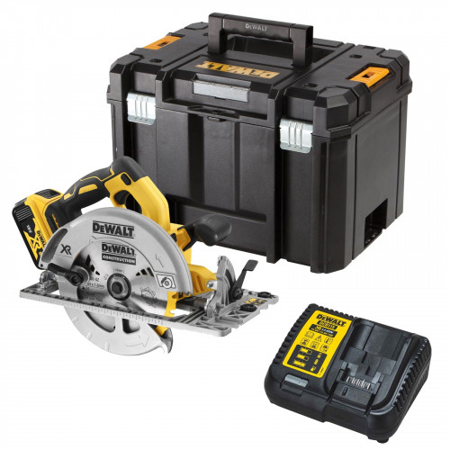 DCS572N DeWALT 18V diskinis pjūklas