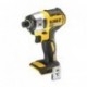 DCF886N DeWALT 18 V XR Li-Ion bešepetėlinis smūginis suktuvas