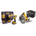 DCS572N DeWALT 18V diskinis pjūklas