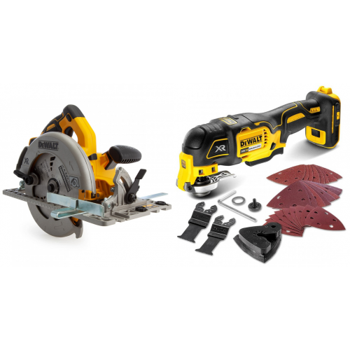 DCS572N DeWALT 18V diskinis pjūklas