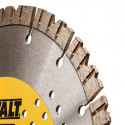 DT40260 DeWALT EXTREME deimantinis betono pjovimo diskas 230x22mm