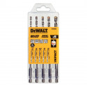 DT60099 DeWALT universalių grąžtų rinkinys (5 vnt.)