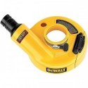 DWE46170 DeWALT plokštumų šlifavimo gaubtas (180 mm)