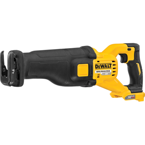 DCS389N DeWALT FLEXVOLT 54V tiesinis pjūklas