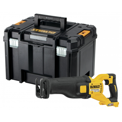 DCS389N DeWALT FLEXVOLT 54V tiesinis pjūklas