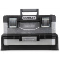 1-95-830 Stanley 20''plastikinė įrankių dėžė su stalčiumi