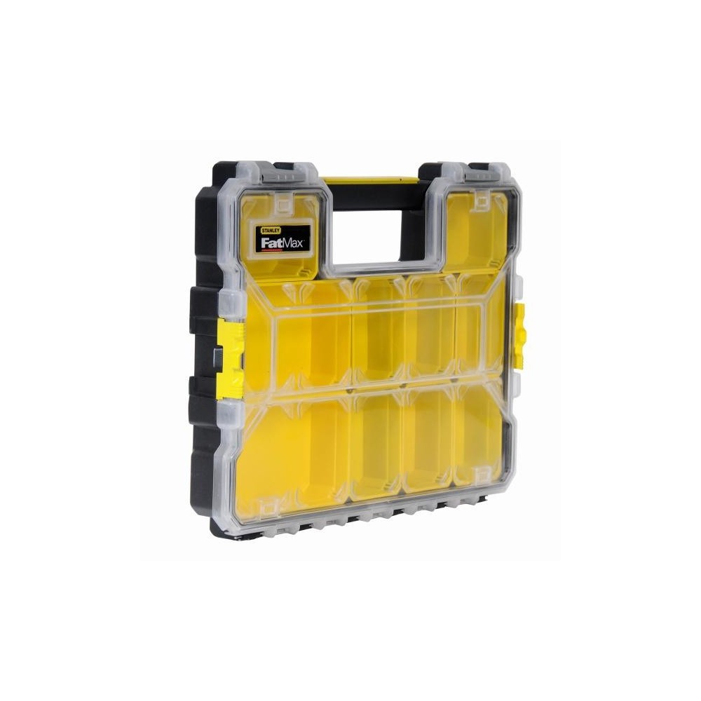 1-97-519 Stanley FATMAX "ONE LATCH" įrankių dėžė