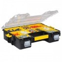 1-97-518 Stanley FatMax ONE LATCH įrankių dėžė su šoniniais skyriais