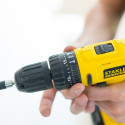 FMC021S2 Stanley 10,8V suktuvas-gręžtuvas