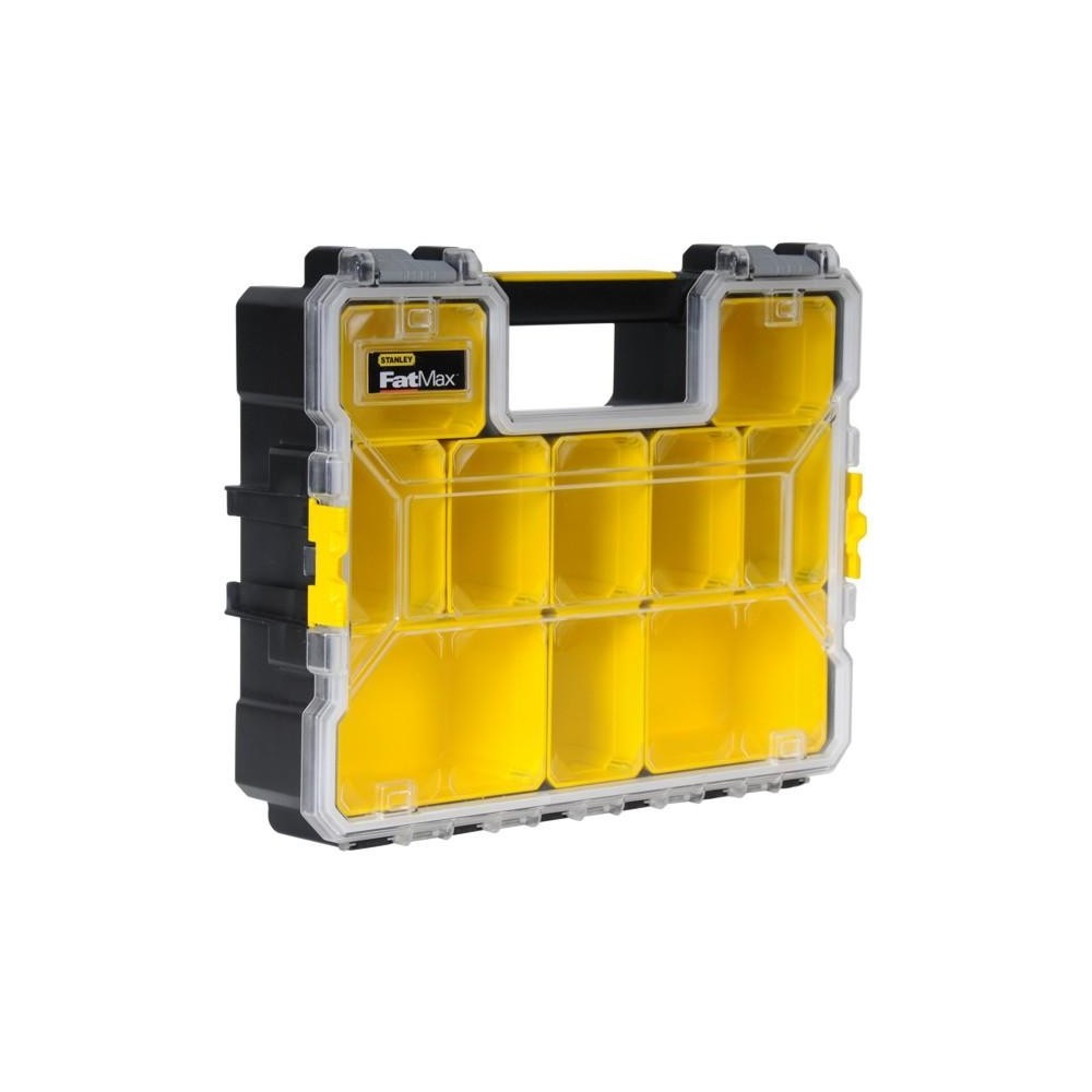 1-97-521 Stanley FATMAX "ONE LATCH" įrankių dėžė