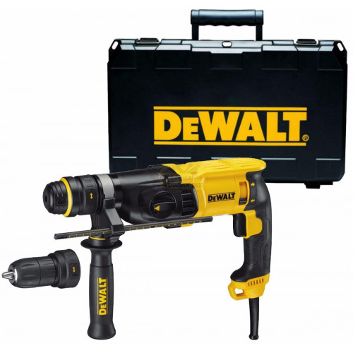 D25134K DeWALT SDS-Plus 800W perforatorius 2,8J