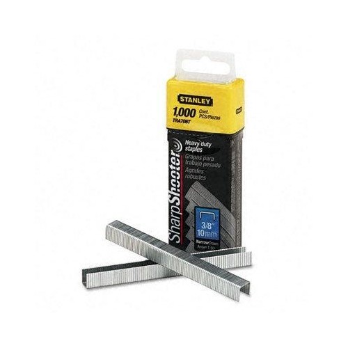 1-TRA706T Stanley kabės 1000 vnt. 10 mm