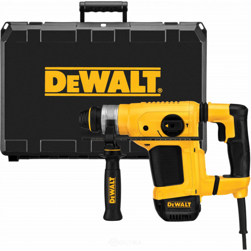 D25430K DeWALT SDS-Plus 4kg atskėlimo plaktukas