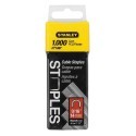 1-CT109T Stanley kabės 1000 vnt. 14 mm