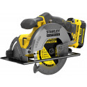 SFMCS500M2K Stanley 18V diskinis pjūklas