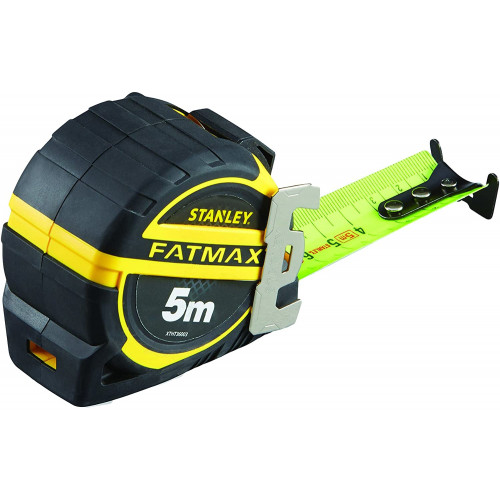 XTHT0-36003 Stanley FATMAX  matavimo ruletė, 5m