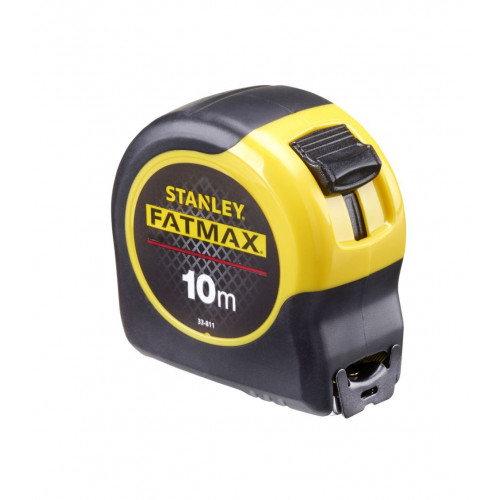 0-33-811 Stanley  FATMAX BladeArmor matavimo ruletė 10m