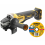 DCG406N DeWALT 18V kampinis šlifuoklis + DOVANA!