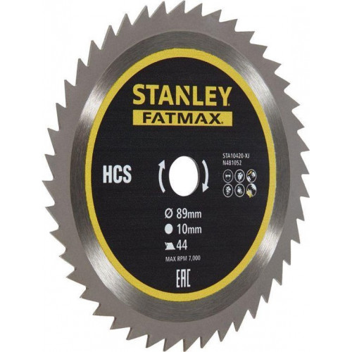 STA10420 Stanley universalus pjovimo diskas