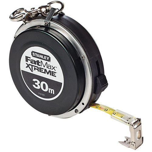 0-34-203 Stanley FATMAX XTREME matavimo ritė  30m