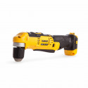 DCD740NT DeWALT 18V kampinis gręžtuvas