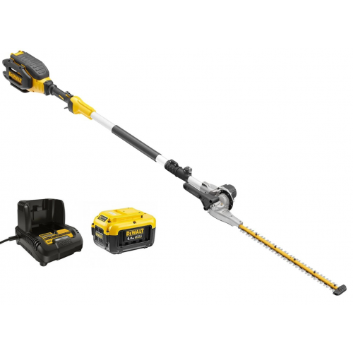 DCM586T1 DeWALT 36V prailgintos gyvatvorių žirklės (1x6.0 Ah)