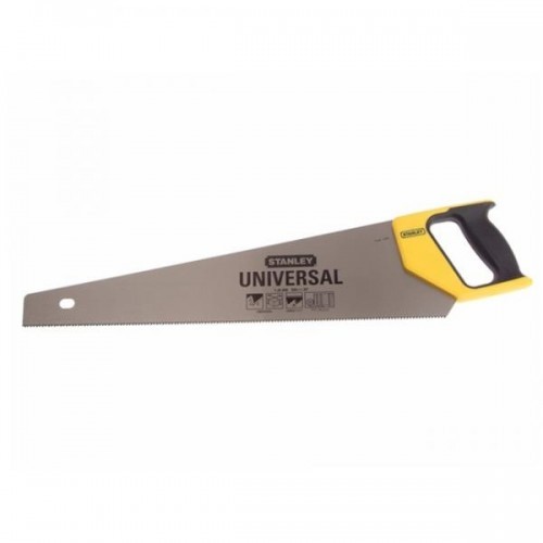 1-20-009 Stanley universalus pjūklas 550 mm (7tip)