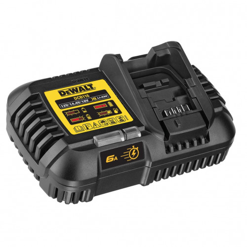 DCB116 DeWALT kroviklis 10.8V, 12V, 14.4V, 18V, 54V Li-ion