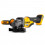 DCG418N DeWALT FLEXVOLT 54V kampinis &scaron;lifuoklis