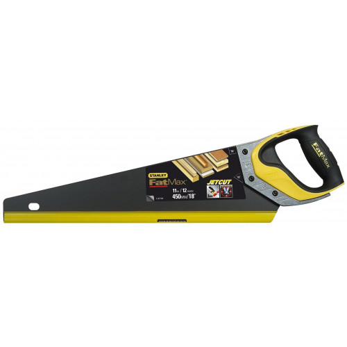 2-20-533 Stanley FATMAX Fine-Cut rankinis pjūklas 450 mm