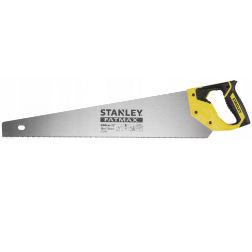 2-15-244 Stanley Jet-Cut rankinis pjūklas medienai 550 mm