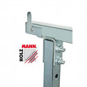 KB1300A Holzmann teleskopinė darbinė atrama